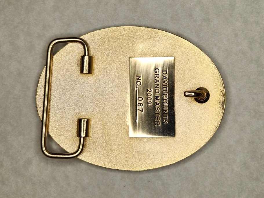 [Buckle Pic Missing] (Click here)
